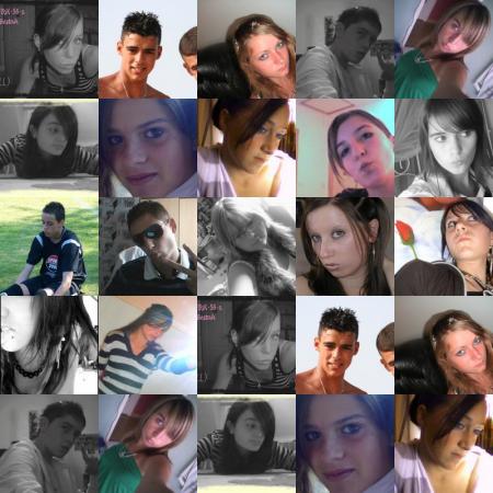 mes amiii